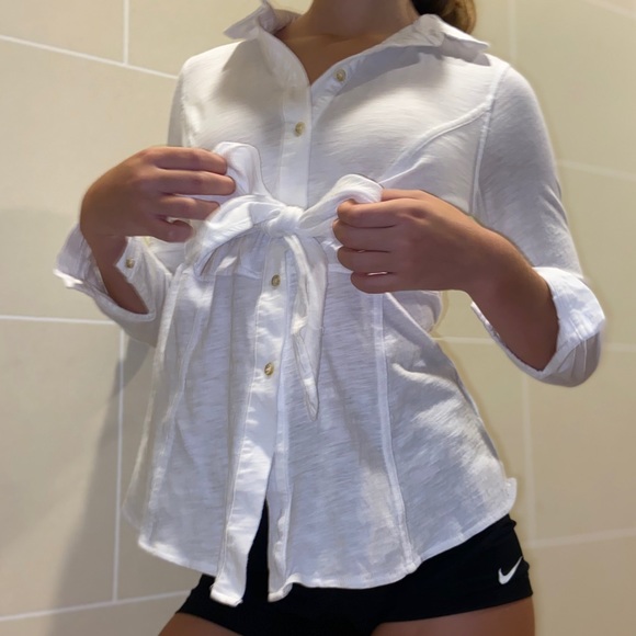 Anthropology top - Picture 2 of 3